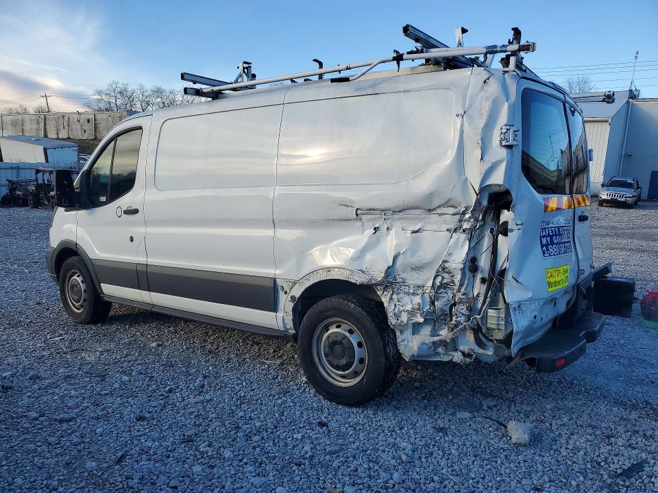 79910585 :رقم المزاد ، 1FTYE1ZM4JKB21152 vin ، 2018 Ford Transit مزاد بيع