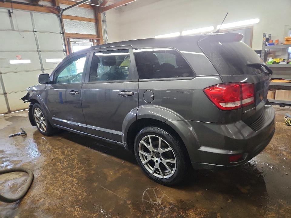 2016 Dodge Journey მანქანა იყიდება აუქციონზე, vin: 3C4PDCEG6GT149505, აუქციონის ნომერი: 47427396