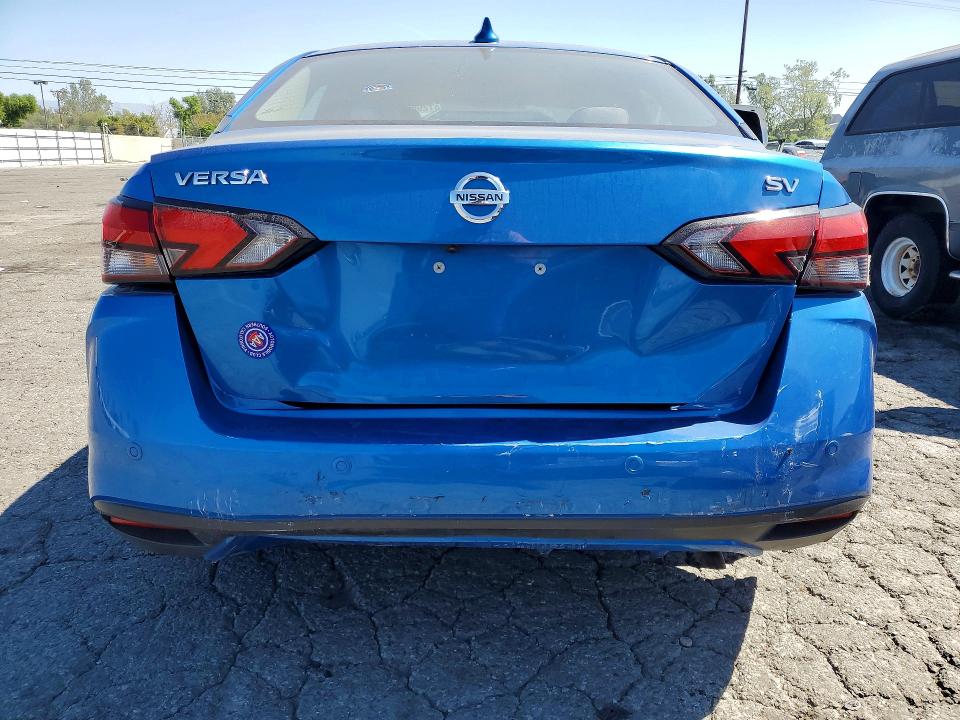 Продажа на аукционе авто 2021 Nissan Versa, vin: 3N1CN8EV8ML818055, номер лота: 47268966