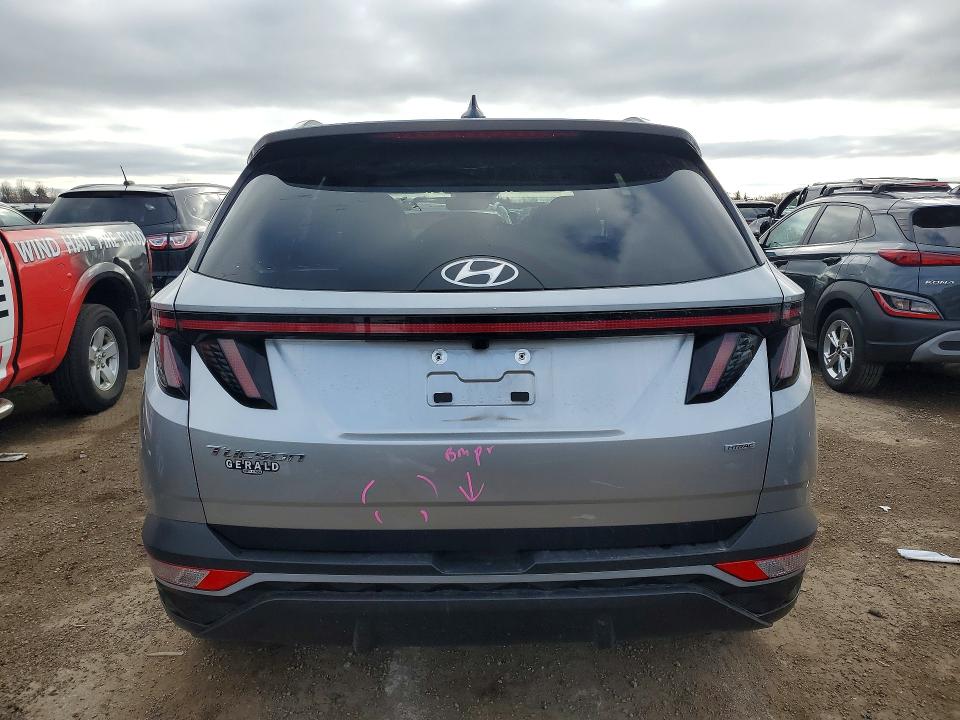 Aukcja sprzedaży 2023 Hyundai Tucson, vin: 5NMJFCAE6PH272626, numer aukcji: 46655866