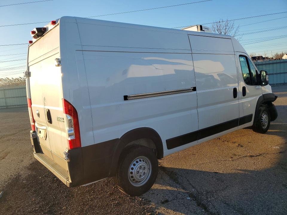 Продаж на аукціоні авто 2025 Ram Promaster 2500, vin: 3C6LRVDG6SE554989, номер лоту: 41757556