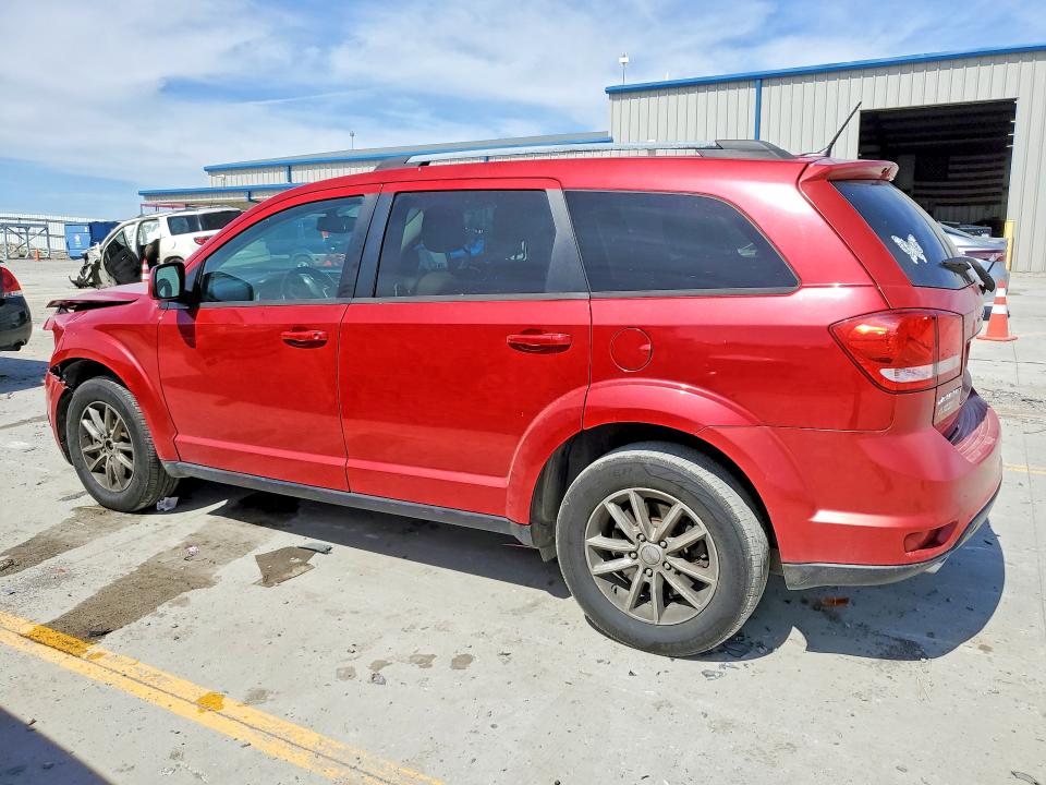Aukcja sprzedaży 2017 Dodge Journey, vin: 3C4PDCBG4HT602414, numer aukcji: 47301846