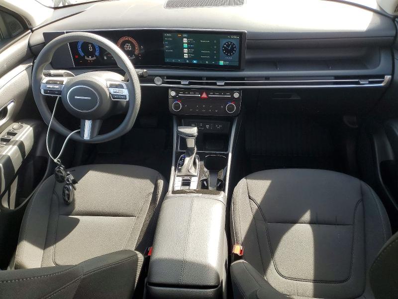 2025 Hyundai Tucson მანქანა იყიდება აუქციონზე, vin: 5NMJBCDEXSH605846, აუქციონის ნომერი: 42004326
