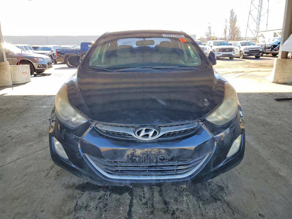 2012 Hyundai Elantra მანქანა იყიდება აუქციონზე, vin: KMHDH4AE6CU213622, აუქციონის ნომერი: 79777085