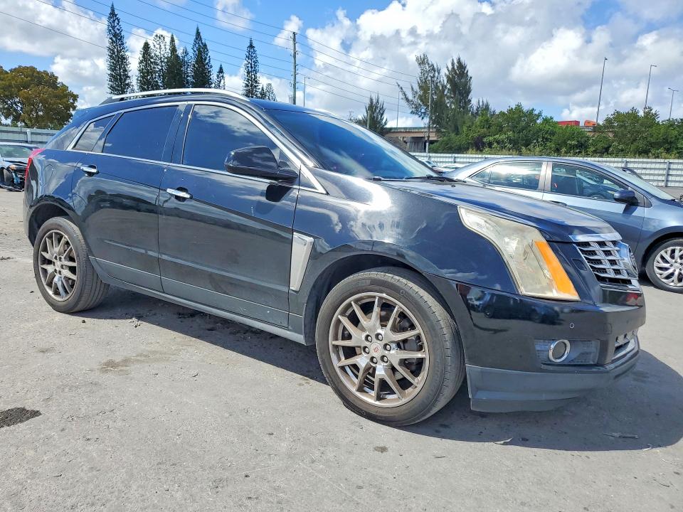 2013 Cadillac Srx მანქანა იყიდება აუქციონზე, vin: 3GYFNDE37DS648062, აუქციონის ნომერი: 45807346