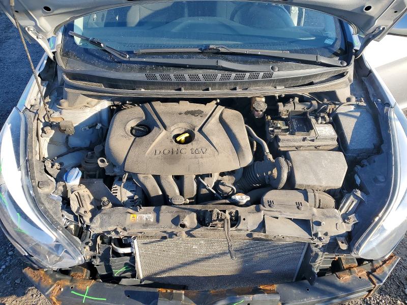 Продажа на аукционе авто 2015 Hyundai Elantra, vin: 5NPDH4AE6FH550715, номер лота: 41782946