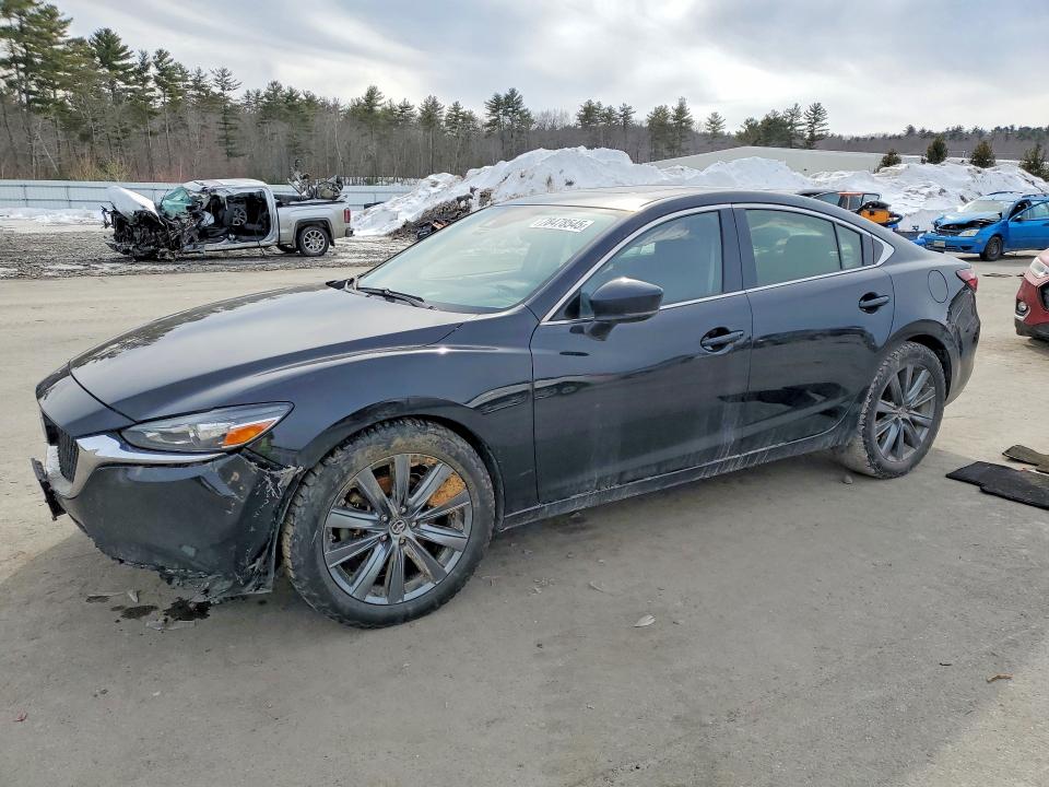 78478545 :رقم المزاد ، JM1GL1TY6L1512499 vin ، 2020 Mazda 6 مزاد بيع