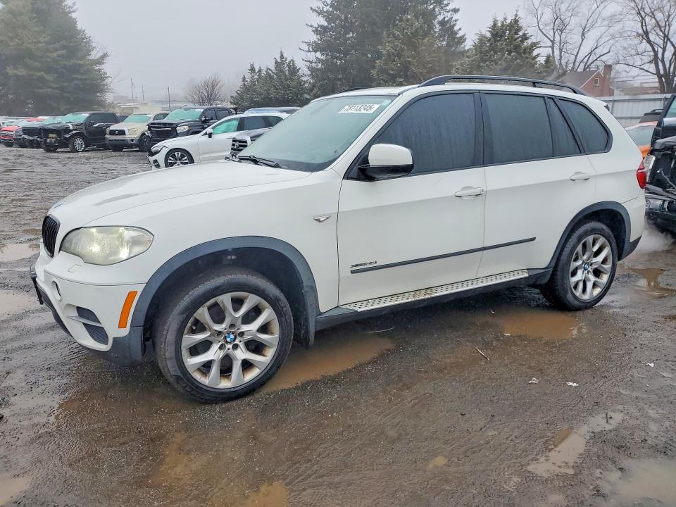 Aukcja sprzedaży 2013 Bmw X5, vin: 5UXZV4C54D0B02223, numer aukcji: 78113245