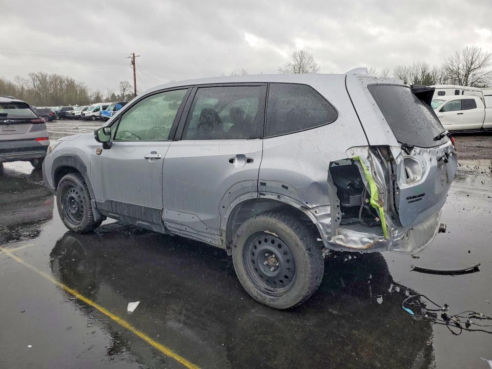 Aukcja sprzedaży 2022 Subaru Forester, vin: JF2SKAMC8NH478173, numer aukcji: 45463856