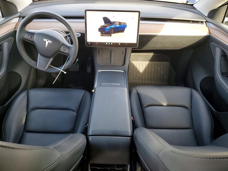 Продажа на аукционе авто 2023 Tesla Model Y, vin: 7SAYGAEE2PF666848, номер лота: 46338696