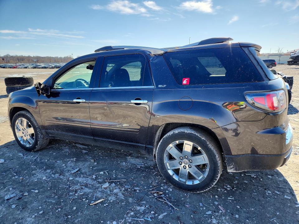 Продаж на аукціоні авто 2017 Gmc Acadia Limited, vin: 1GKKVSKD2HJ278009, номер лоту: 45965636