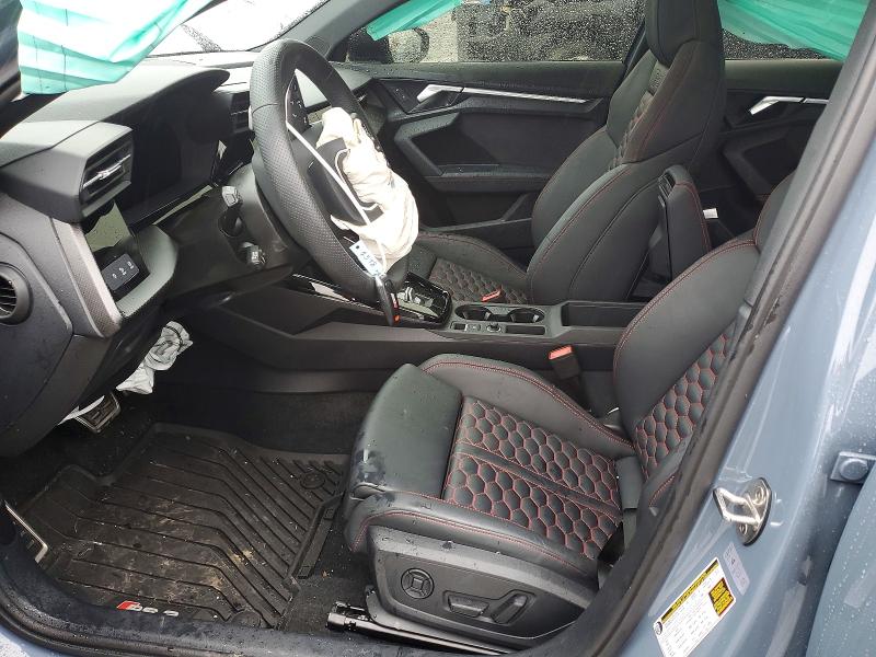 Продаж на аукціоні авто 2024 Audi Rs3, vin: WUAG4DGY3RA909656, номер лоту: 45533786