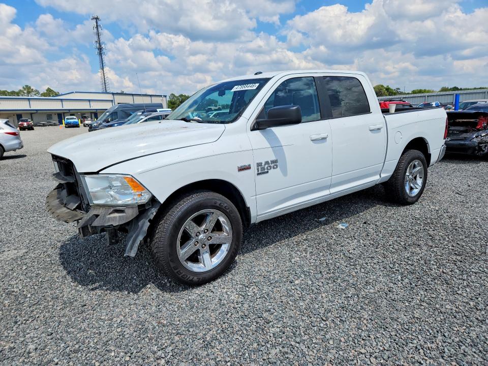 Продаж на аукціоні авто 2019 Ram 1500 Classic, vin: 3C6RR7LT3KG630046, номер лоту: 47888446