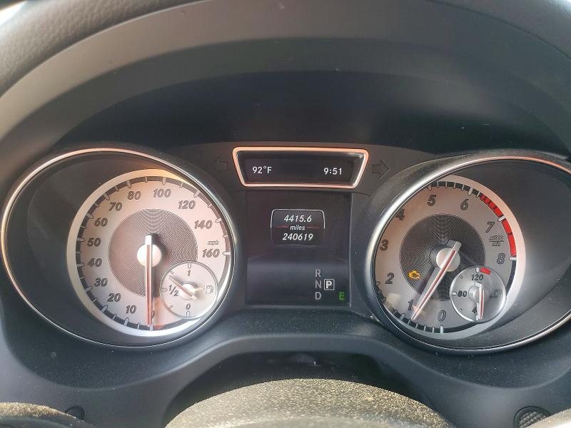 45620976 :رقم المزاد ، WDCTG4GB3FJ034650 vin ، 2015 Mercedes-benz Gla مزاد بيع