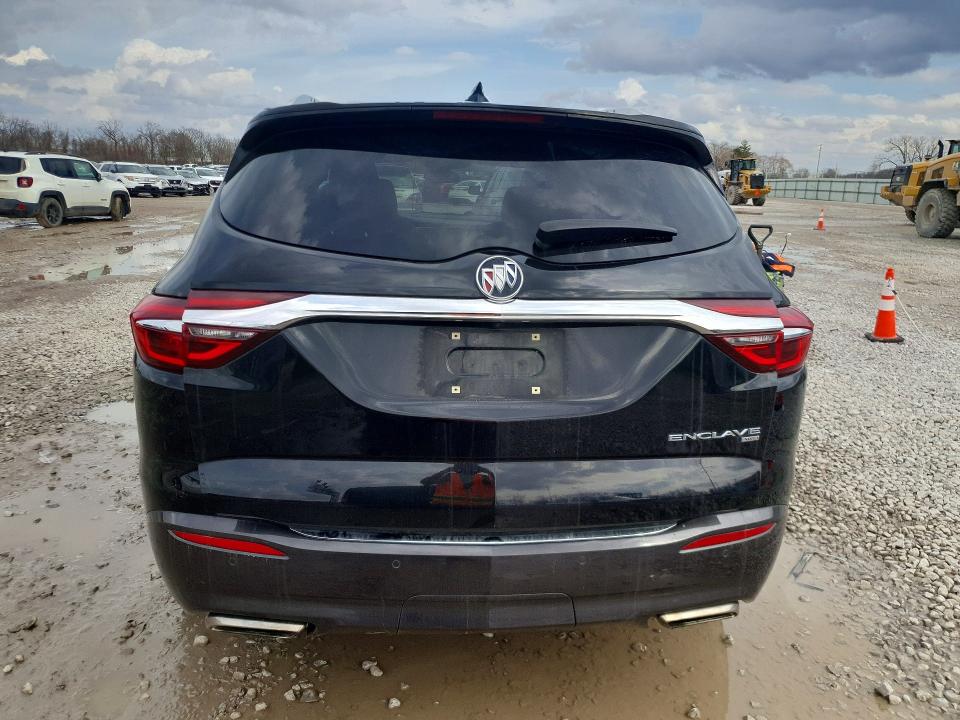 Aukcja sprzedaży 2019 Buick Enclave, vin: 5GAEVAKWXKJ300755, numer aukcji: 79944255