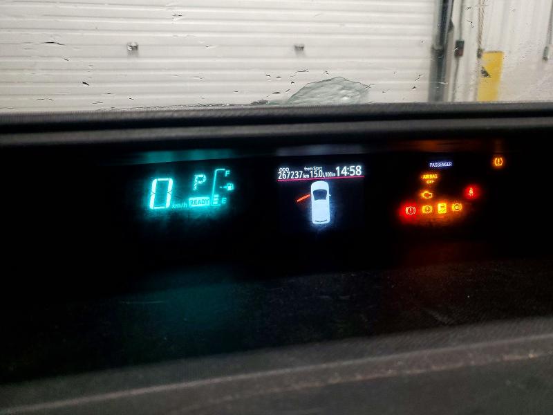 Aukcja sprzedaży 2012 Toyota Prius C, vin: JTDKDTB34C1001043, numer aukcji: 79618285