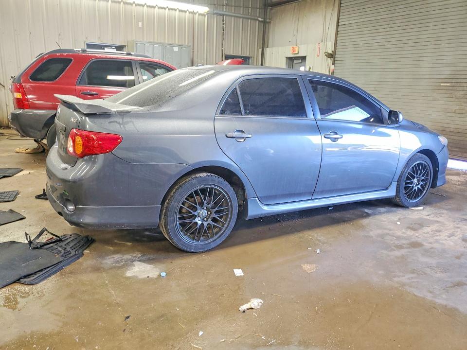 2010 Toyota Corolla მანქანა იყიდება აუქციონზე, vin: 1NXBE4EE6AZ309208, აუქციონის ნომერი: 42022126