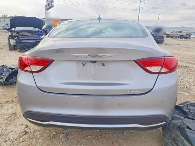 46354056 :رقم المزاد ، 1C3CCCCB8FN735554 vin ، 2015 Chrysler 200 مزاد بيع