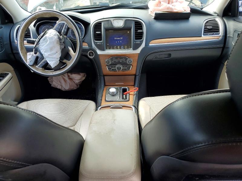 45986096 :رقم المزاد ، 2C3CCAPG5FH898620 vin ، 2015 Chrysler 300c مزاد بيع