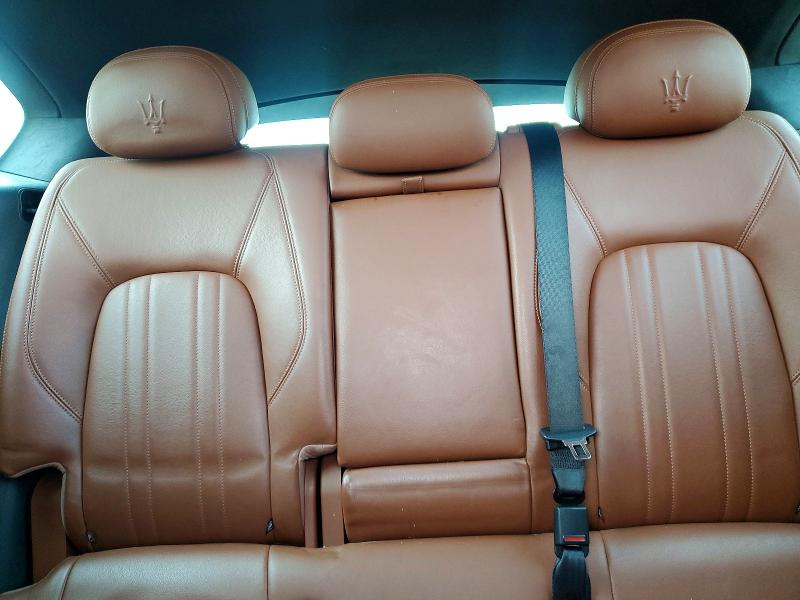 Продаж на аукціоні авто 2017 Maserati Levante, vin: ZN661YUS0HX246615, номер лоту: 46691626