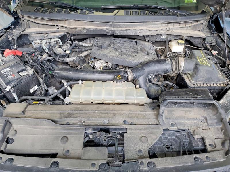 Продаж на аукціоні авто 2023 Ford F150, vin: 1FTEW1E81PFB36847, номер лоту: 78801225