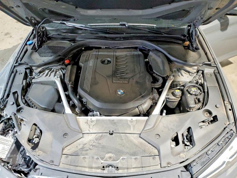 Продаж на аукціоні авто 2022 Bmw 540, vin: WBA73BJ0XNWX67968, номер лоту: 47260106