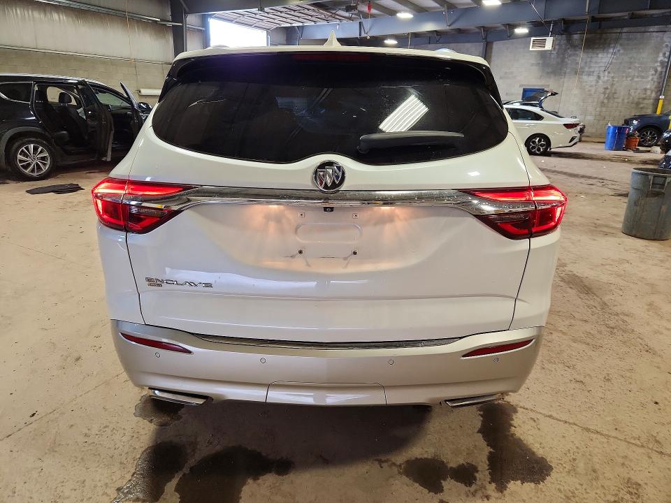 Продажа на аукционе авто 2020 Buick Enclave, vin: 5GAEVBKW6LJ161618, номер лота: 48162196