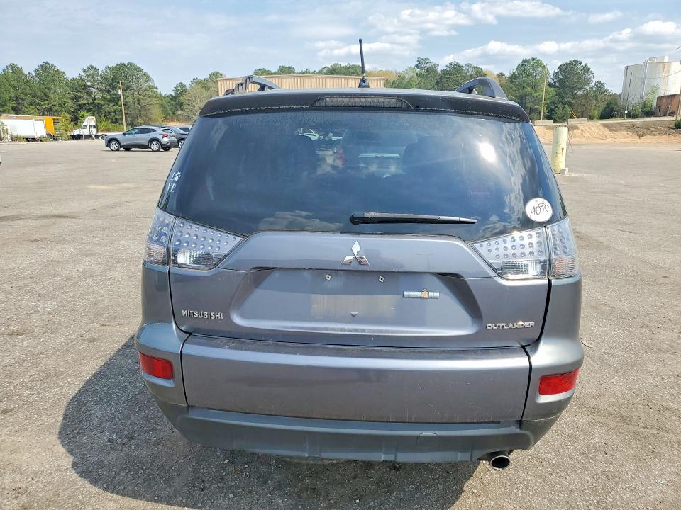Продажа на аукционе авто 2012 Mitsubishi Outlander, vin: JA4AS2AW0CU011228, номер лота: 47171676