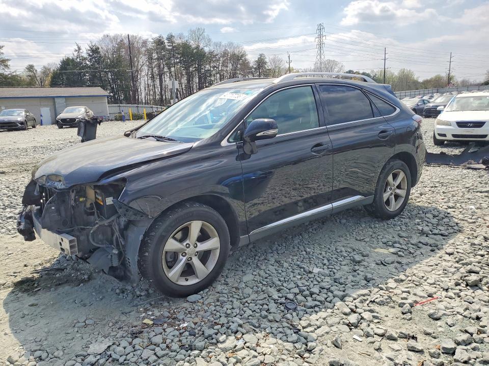 Aukcja sprzedaży 2010 Lexus Rx 350, vin: 2T2BK1BA3AC050845, numer aukcji: 47717736