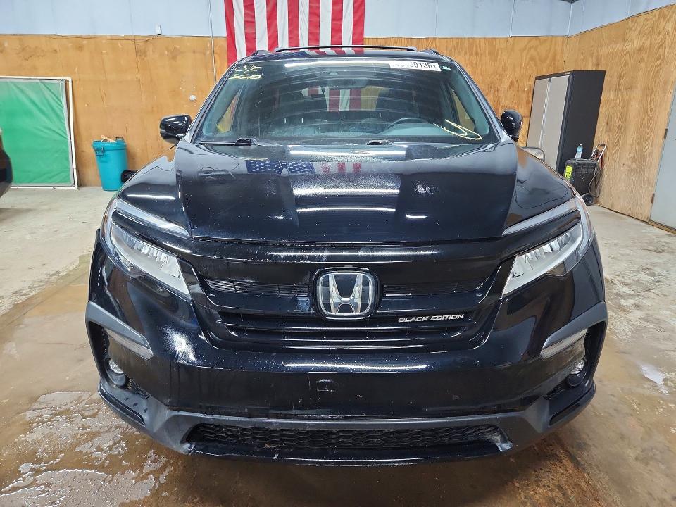 Продажа на аукционе авто 2022 Honda Pilot, vin: 5FNYF6H78NB036176, номер лота: 45480136
