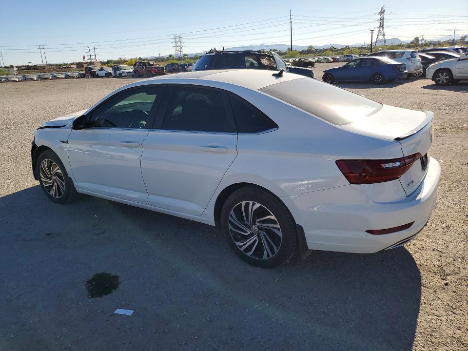 Aukcja sprzedaży 2021 Volkswagen Jetta, vin: 3VWG57BU3MM048584, numer aukcji: 47278396