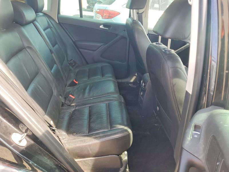 2017 Volkswagen Tiguan მანქანა იყიდება აუქციონზე, vin: WVGTV7AX6HK007761, აუქციონის ნომერი: 47111816