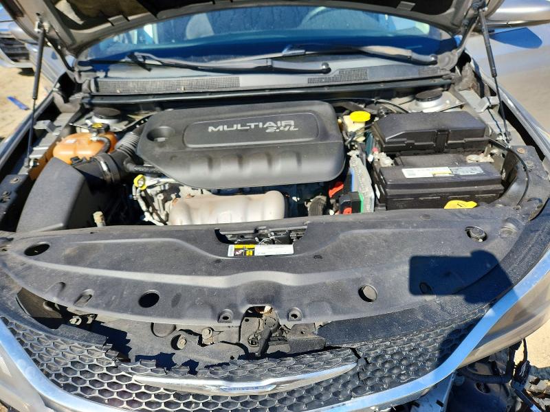 2016 Chrysler 200 მანქანა იყიდება აუქციონზე, vin: 1C3CCCAB4GN105969, აუქციონის ნომერი: 46919226