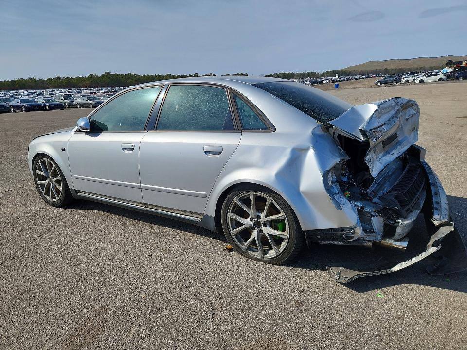 48137016 :رقم المزاد ، WAULC68E33A236726 vin ، 2003 Audi A4 مزاد بيع