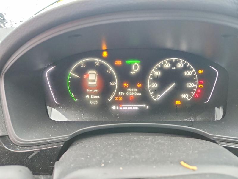 Aukcja sprzedaży 2026 Honda Civic, vin: 2HGFE4F89TH300363, numer aukcji: 79555495