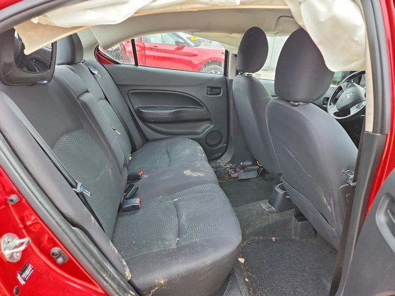 Продажа на аукционе авто 2018 Mitsubishi Mirage, vin: ML32F3FJXJHF04041, номер лота: 41627396