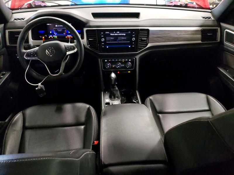 Aukcja sprzedaży 2022 Volkswagen Atlas Cross Sport, vin: 1V2KE2CA4NC202127, numer aukcji: 45928436