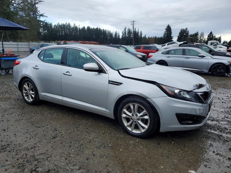 Aukcja sprzedaży 2013 Kia Optima, vin: 5XXGN4A74DG241342, numer aukcji: 79829825