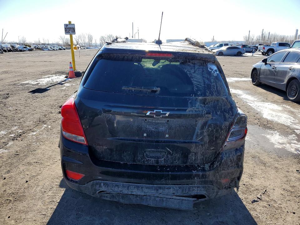 Продаж на аукціоні авто 2019 Chevrolet Trax, vin: 3GNCJPSB0KL300006, номер лоту: 47555656