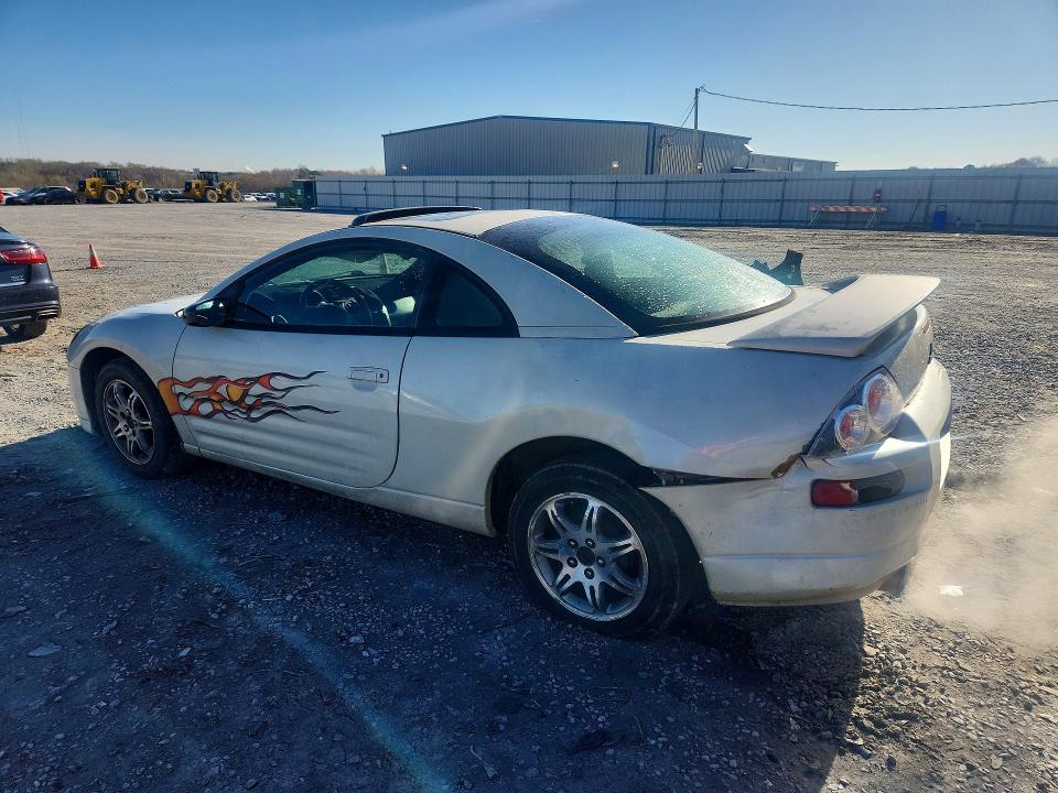 Продаж на аукціоні авто 2003 Mitsubishi Eclipse, vin: 4A3AC44G83E028529, номер лоту: 78464885