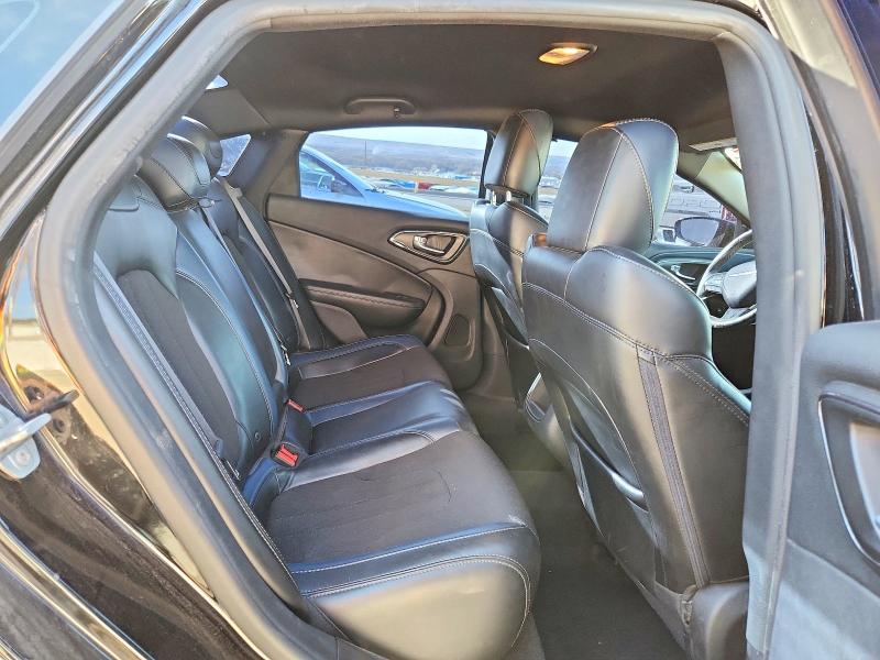 Aukcja sprzedaży 2016 Chrysler 200, vin: 1C3CCCBB1GN150169, numer aukcji: 78799605