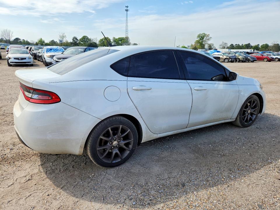 2015 Dodge Dart მანქანა იყიდება აუქციონზე, vin: 1C3CDFAA5FD391700, აუქციონის ნომერი: 47052856