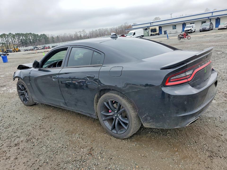 Продажа на аукционе авто 2018 Dodge Charger, vin: 2C3CDXCT4JH265604, номер лота: 42054536