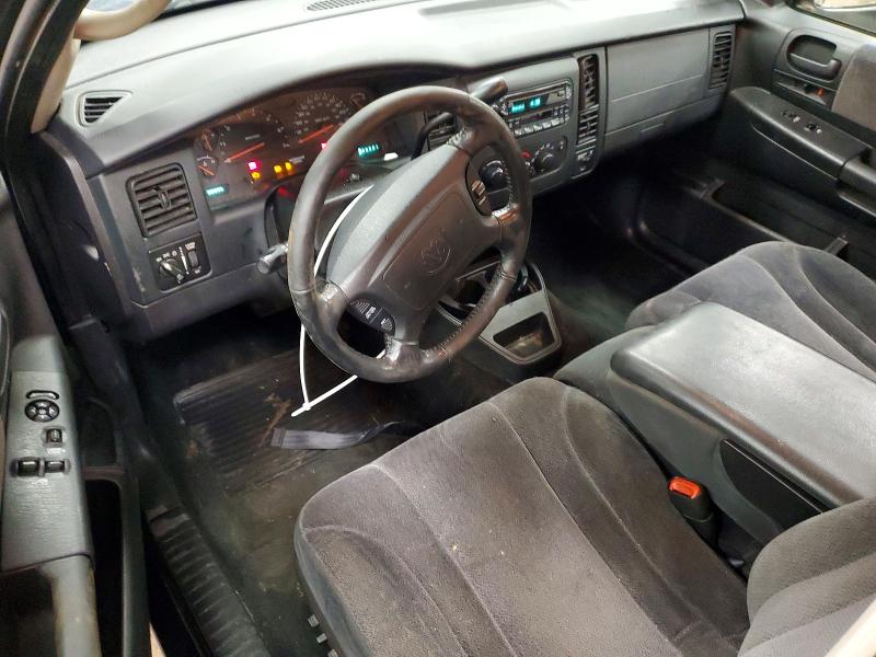 Продаж на аукціоні авто 2004 Dodge Dakota, vin: 1D7HG42K54S556230, номер лоту: 46158726