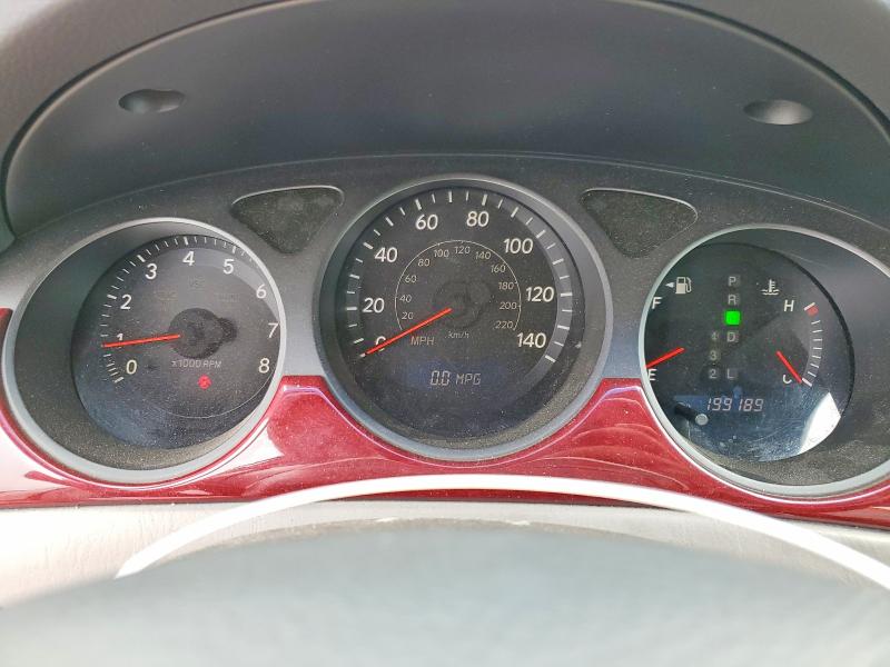 Продажа на аукционе авто 2004 Lexus Es 330, vin: JTHBA30G445016228, номер лота: 48118296