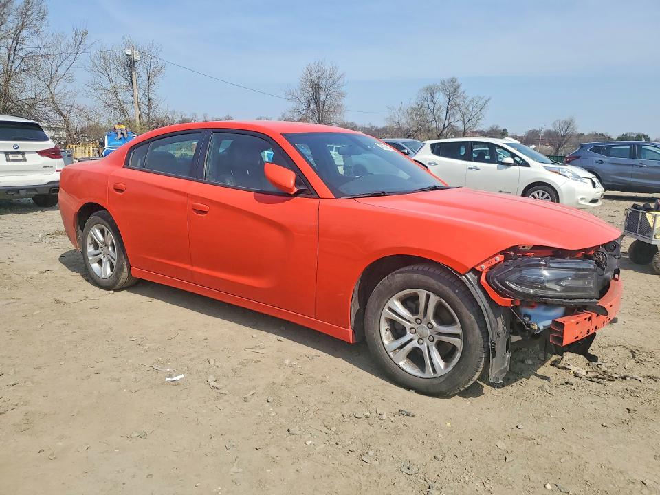 Aukcja sprzedaży 2021 Dodge Charger, vin: 2C3CDXBG8MH632450, numer aukcji: 47334616