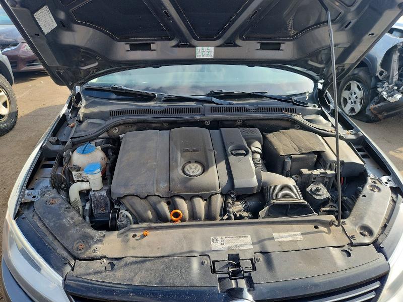 Aukcja sprzedaży 2013 Volkswagen Jetta, vin: 3VWDP7AJ3DM220097, numer aukcji: 48392256