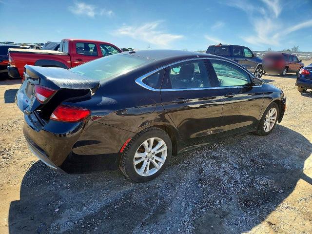 Продажа на аукционе авто 2015 Chrysler 200, vin: 1C3CCCAB4FN685660, номер лота: 46019936