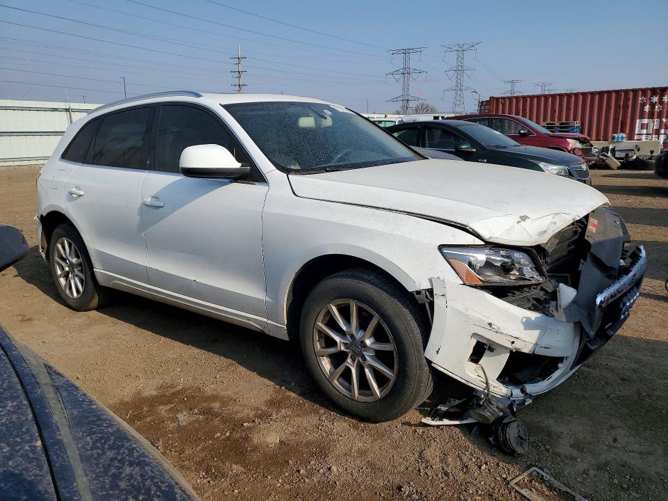 Продаж на аукціоні авто 2009 Audi Q5, vin: WA1KK78R49A021269, номер лоту: 47910636
