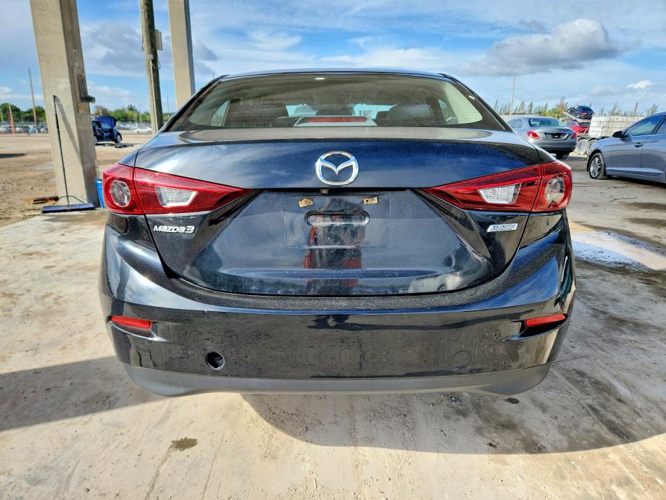 Aukcja sprzedaży 2016 Mazda 3, vin: JM1BM1U70G1321616, numer aukcji: 46833556